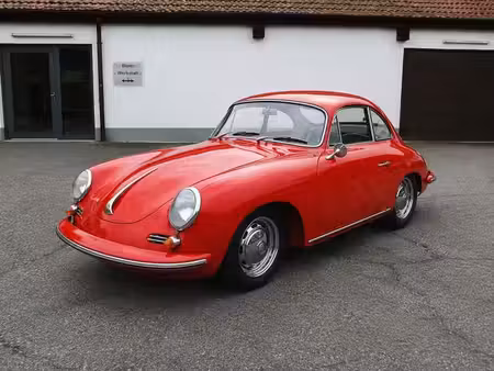 Porsche 356 C
