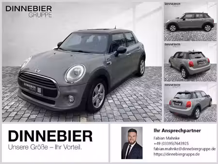 Mini Mini Cooper 1.5 136