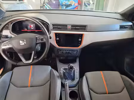 Seat Ibiza 1.0 TSI 95