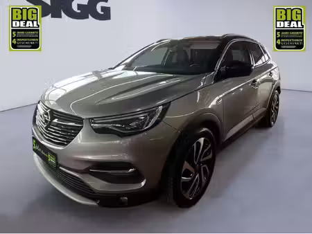 Opel Grandland 1.2 Ultimate