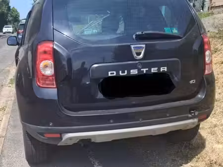 Dacia Duster 1.5 dCi 110 Prestige