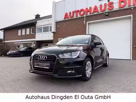 Audi A1 1.0 TFSI S line