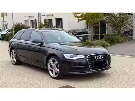 Audi A6 3.0 TDI 150