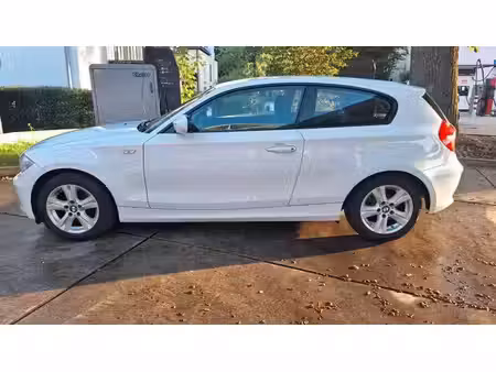 BMW Série 1 118d 2.0 143
