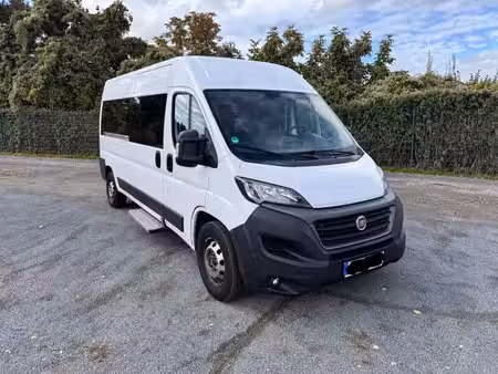 Fiat Ducato 2.3 MultiJet 140