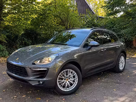 Porsche Macan S V6 3.0 340 4x4