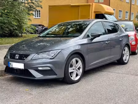 Seat Leon 2.0 TDI 184 FR