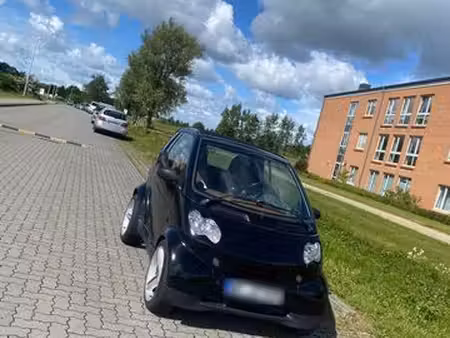 Smart Fortwo Brabus 0.7 75