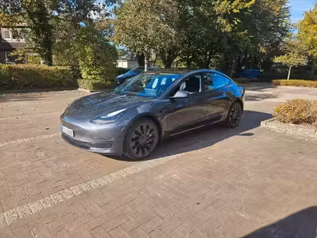 Tesla Model 3 Grande Autonomie 462 4x4