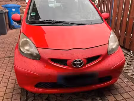 Toyota Aygo 1.0 VTi 68
