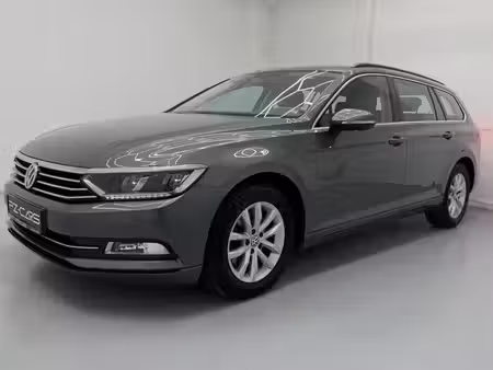 Volkswagen Passat 2.0 TDI 150