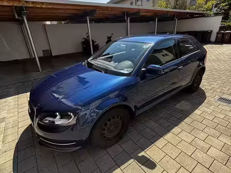 Audi A3 1.4 TFSI 125 Attraction