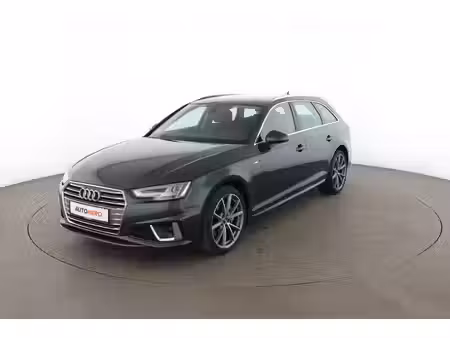Audi A4 40 TDI 2.0 TDI 190