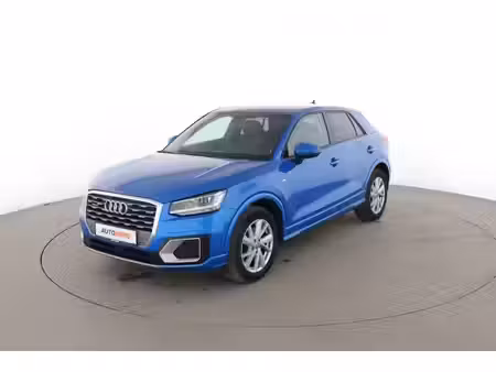 Audi Q2 40 TFSI 2.0 TFSI 190 quattro