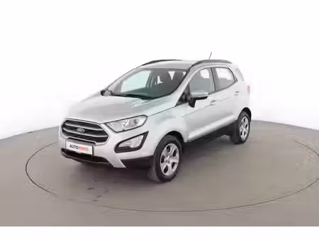 Ford EcoSport 1.5 TDCi 100
