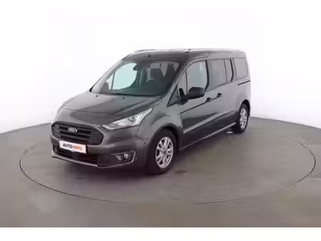 Ford Transit 1.5 TDCi 120