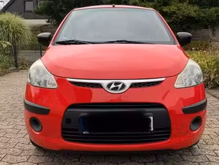 Hyundai i10 