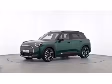Mini Aceman 218 Favoured