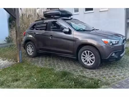 Mitsubishi ASX 1.8 150