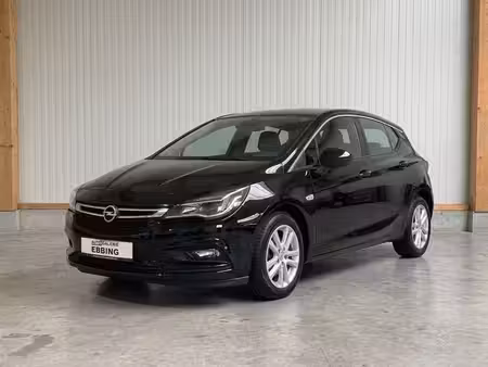 Opel Astra 1.4 110