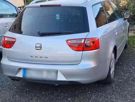 Seat Exeo St 2.0 ST