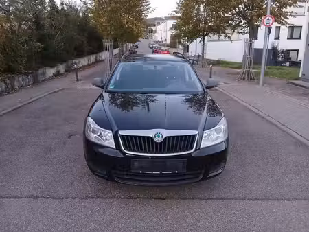 Škoda Octavia 1.4 FSI 122 Ambition