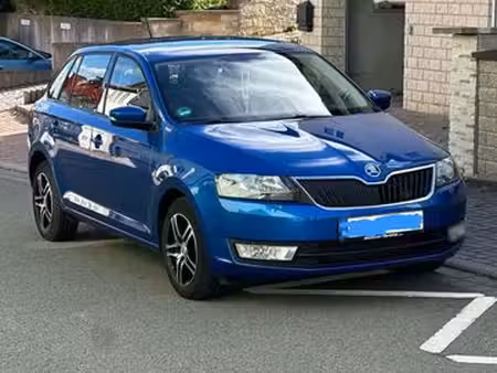 Škoda Rapid TDI 90