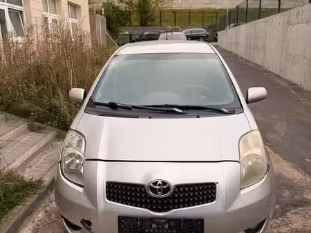 Toyota Yaris 1.3 VVT-i 87 Sol
