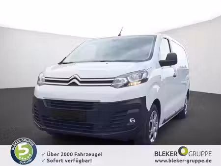 Citroën Jumpy 1.5 HDi 120