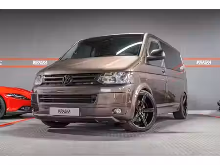 Volkswagen Transporter T5 2.0 TDI 140 4Motion