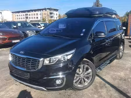 Kia Carnival 2.2 CRDi
