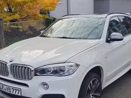 BMW X5 M50d 3.0 381 Sport