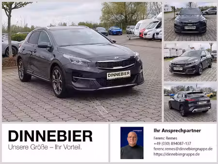 Kia Ceed 1.5 T-GDi 160
