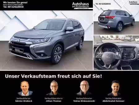 Mitsubishi Outlander 2.0 150 Invite