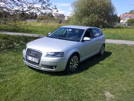 Audi A3 2.0 TDI 140 Ambition