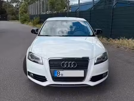 Audi A3 S line