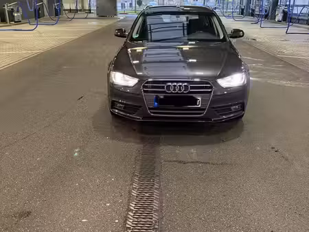Audi A4 2.0 TDI 190