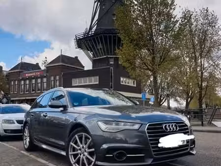 Audi A6 2.0 TDI 177