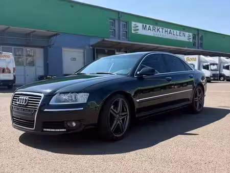 Audi A8 V6 3.0 TDI 233 quattro