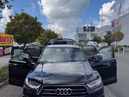 Audi Q7 V6 3.0 TDI 272 quattro