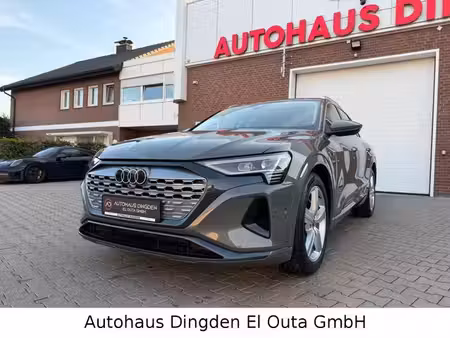 Audi Q8 55 408 quattro
