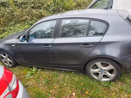 BMW Série 1 2.0