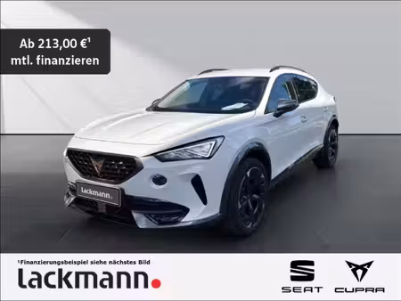 Cupra Formentor 1.5 TSI 150