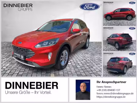 Ford Kuga 2.5 Titanium