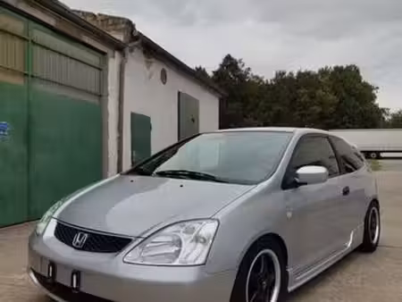 Honda Civic 1.4 90