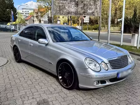 Mercedes-Benz Classe E E 320 V6 3.0 224 Elegance