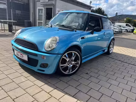 Mini Mini Cooper 1.6 115 Chili