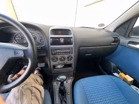 Opel Astra 1.6