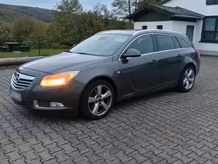 Opel Insignia 2.0 CDTI 160