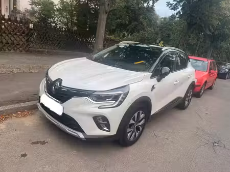 Renault Captur 1.3 TCe 155 Edition One
